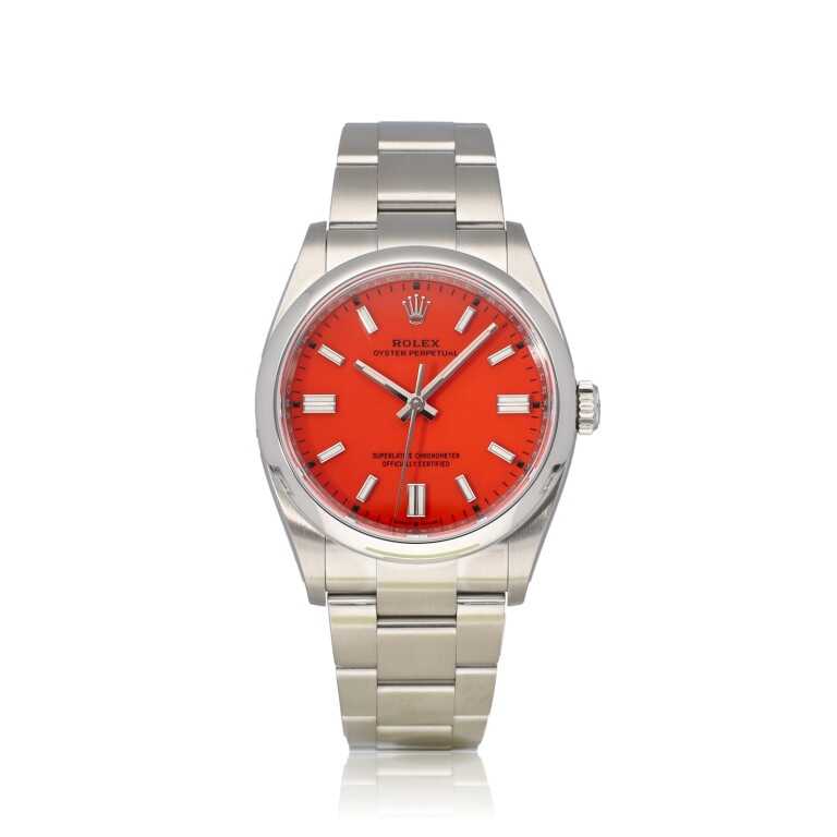 Rolex Oyster Perpetual 36 - 126000 - #1 Rolex Oyster Perpetual 36 - 126000 - #1