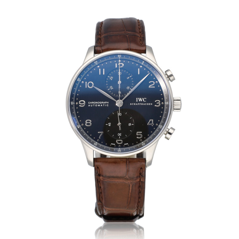 Portugieser 41mm - IWC  - IW371609 Portugieser 41mm - IWC - IW371609
