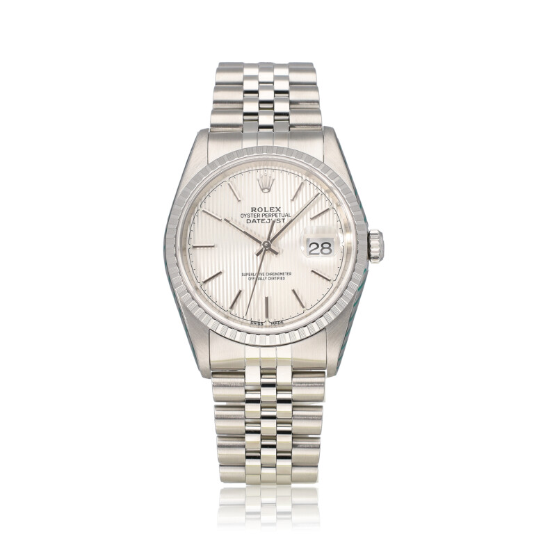 Rolex Datejust 36 - 16220 - #1 Rolex Datejust 36 - 16220 - #1