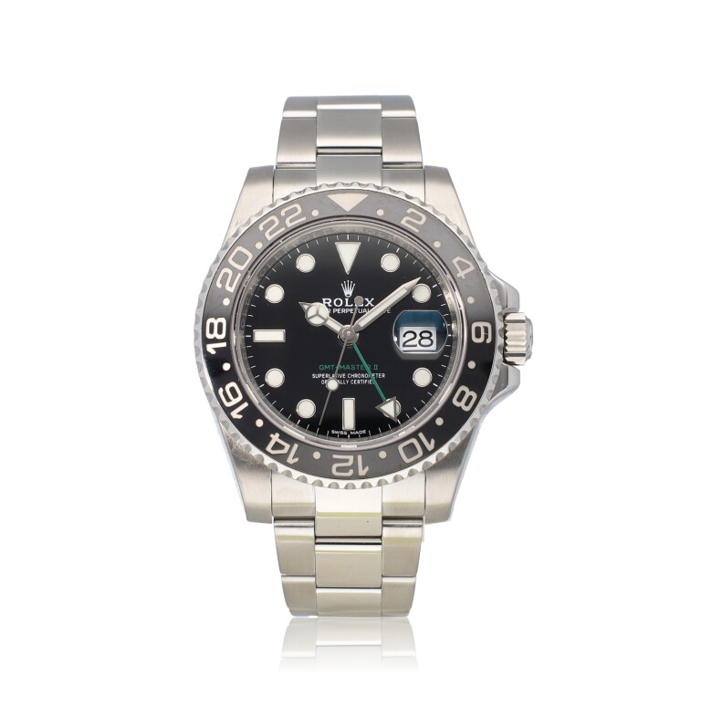 GMT-Master II 40mm - Rolex  - 116710LN GMT-Master II 40mm - Rolex - 116710LN