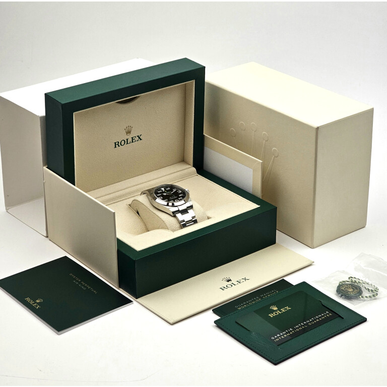 Rolex Air-king 40 40mm - 126900 - #2 Rolex Air-king 40 40mm - 126900 - #2