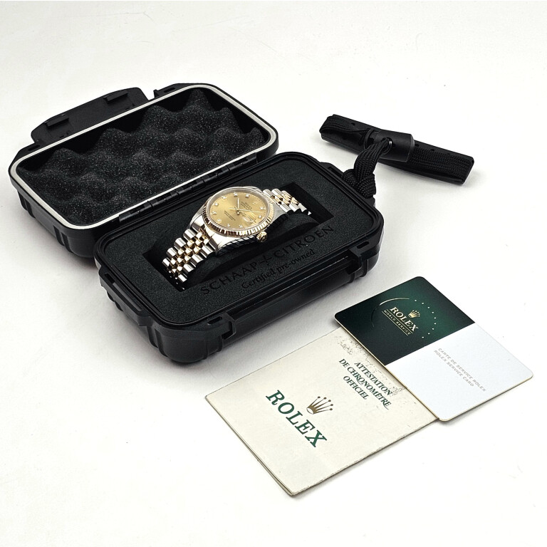 Rolex Datejust 36 - 16233 - #2 Rolex Datejust 36 - 16233 - #2