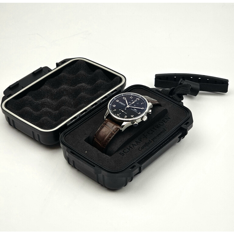 IWC Portugieser Chronograph 41mm - IW371609 - #2 IWC Portugieser Chronograph 41mm - IW371609 - #2