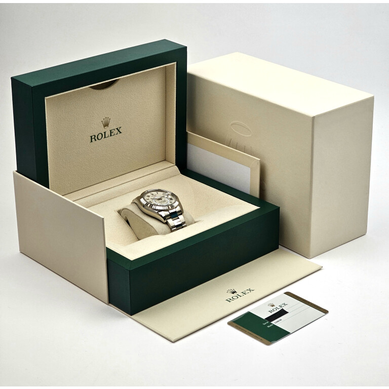 Rolex Sky-Dweller 42mm - 326939 - #2 Rolex Sky-Dweller 42mm - 326939 - #2