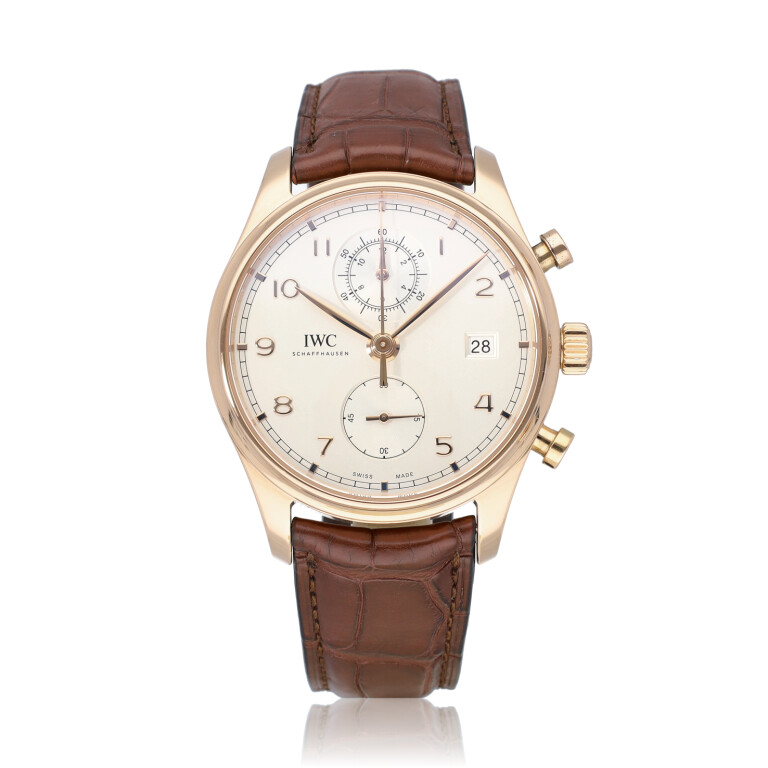 Portugieser 42mm - IWC  - IW390301 Portugieser 42mm - IWC - IW390301