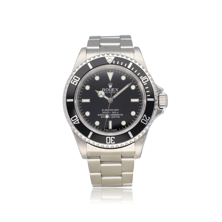 Submariner 40mm - Rolex  - 14060M Submariner 40mm - Rolex - 14060M