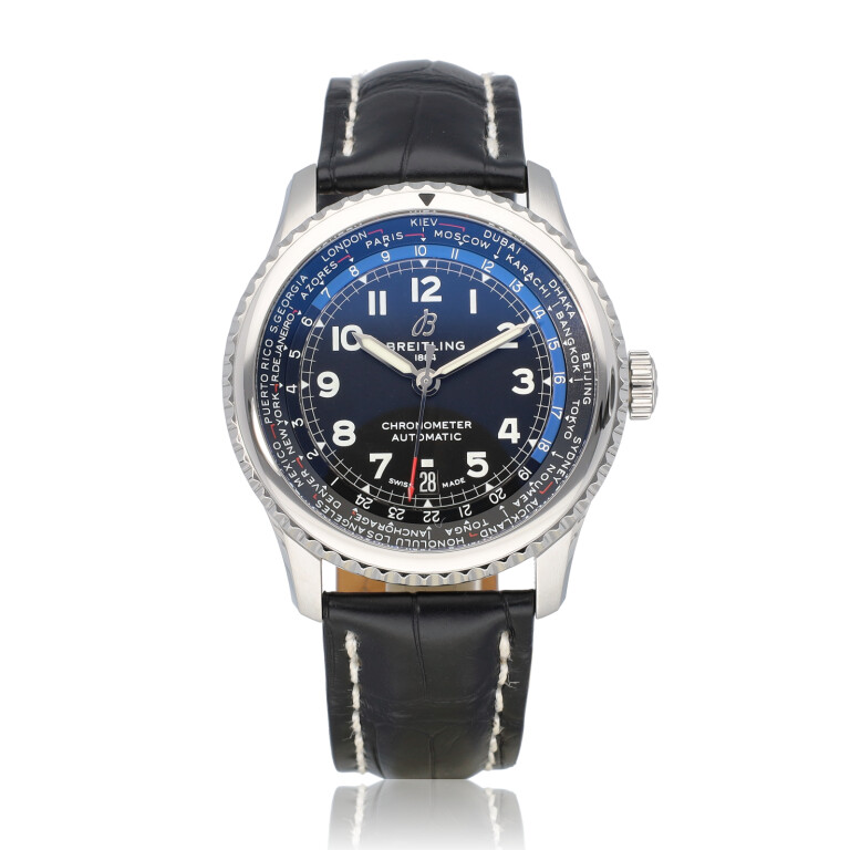 Breitling Navitimer Automatic Unitime 41mm - AB3521 - #1 Breitling Navitimer Automatic Unitime 41mm - AB3521 - #1