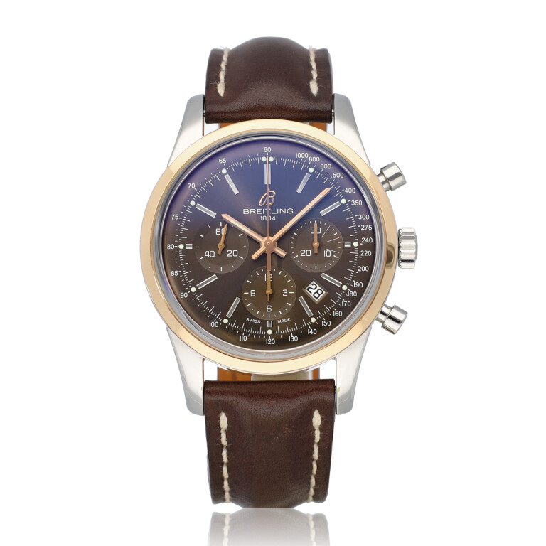 Transocean  - Breitling  - UB015212/Q594 Transocean  - Breitling - UB015212/Q594