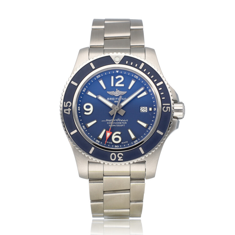 Superocean 44mm - Breitling  - A17367D81C1A1 Superocean 44mm - Breitling - A17367D81C1A1
