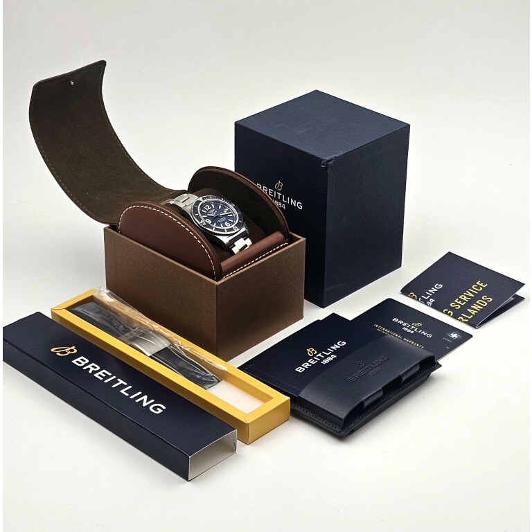 Breitling Superocean Automatic 44mm - A17367D81C1A1 - #2 Breitling Superocean Automatic 44mm - A17367D81C1A1 - #2