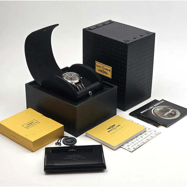 Breitling Transocean Chronograph - UB015212/Q594 - #2 Breitling Transocean Chronograph - UB015212/Q594 - #2