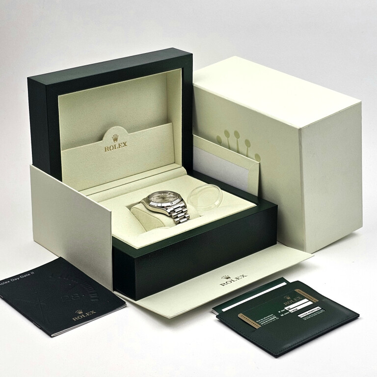 Rolex Day-Date II 41 41mm - 218239 - #2 Rolex Day-Date II 41 41mm - 218239 - #2