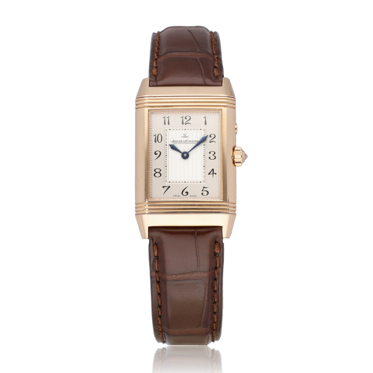 Jaeger-LeCoultre Reverso Duetto Duo - Q2692424 - #1 Jaeger-LeCoultre Reverso Duetto Duo - Q2692424 - #1