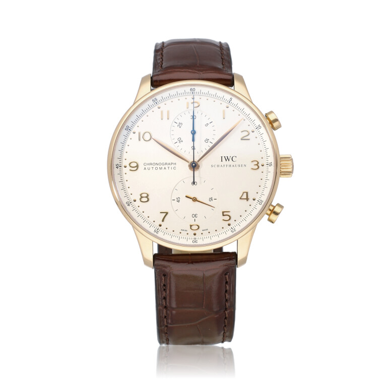 Portugieser 41mm - IWC  - IW371402 Portugieser 41mm - IWC - IW371402