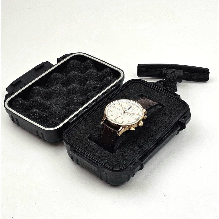 IWC Portugieser Chronograph Automatic 41mm - IW371402 - #2 IWC Portugieser Chronograph Automatic 41mm - IW371402 - #2