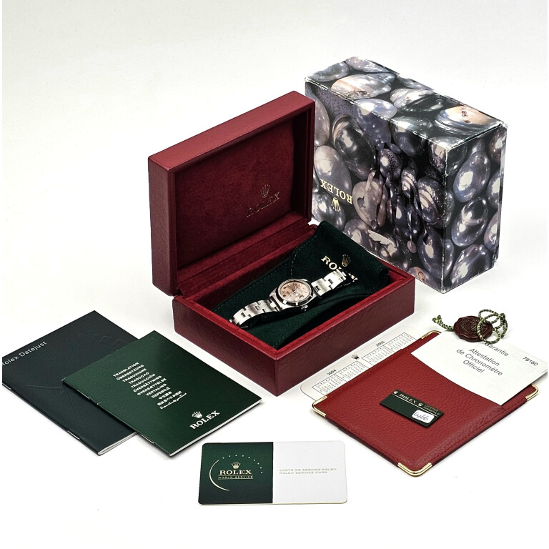 Rolex Lady-Datejust 26 - 79160 - #2 Rolex Lady-Datejust 26 - 79160 - #2