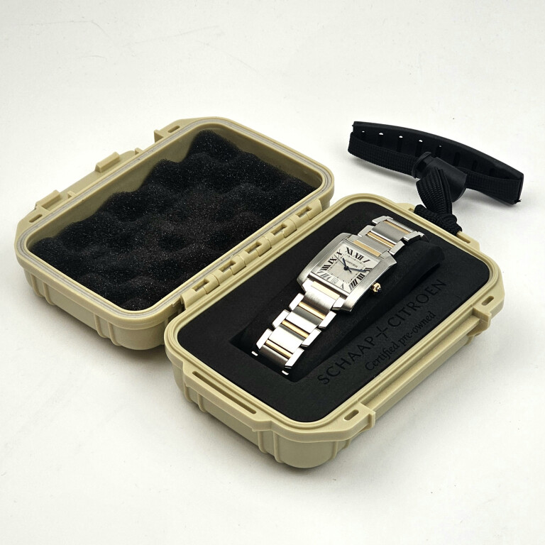 Cartier Tank Française LM - 2302 - #2 Cartier Tank Française LM - 2302 - #2