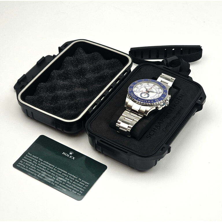 Rolex Yacht-master II - 116680 - #2 Rolex Yacht-master II - 116680 - #2