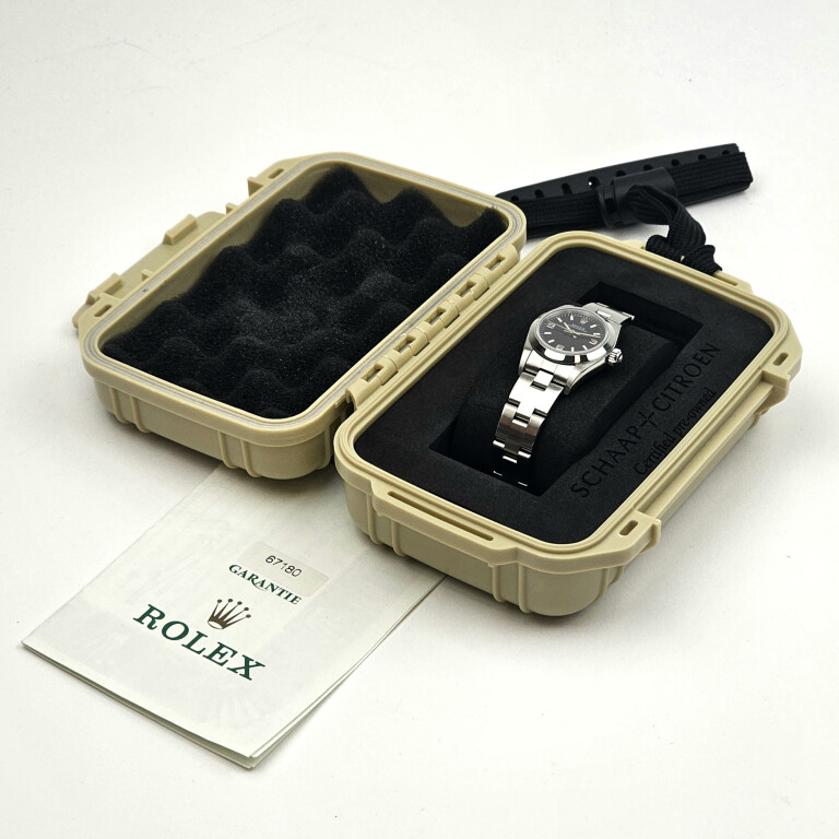 Rolex Oyster Perpetual 24 - 67180 - #2 Rolex Oyster Perpetual 24 - 67180 - #2