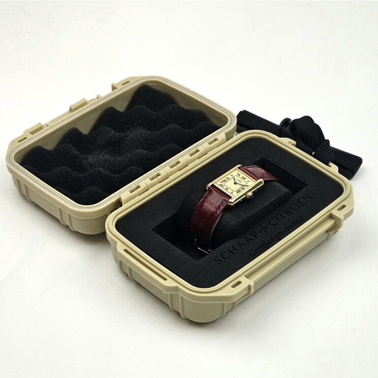 Cartier Tank Must 28mm - 1613 - #2 Cartier Tank Must 28mm - 1613 - #2