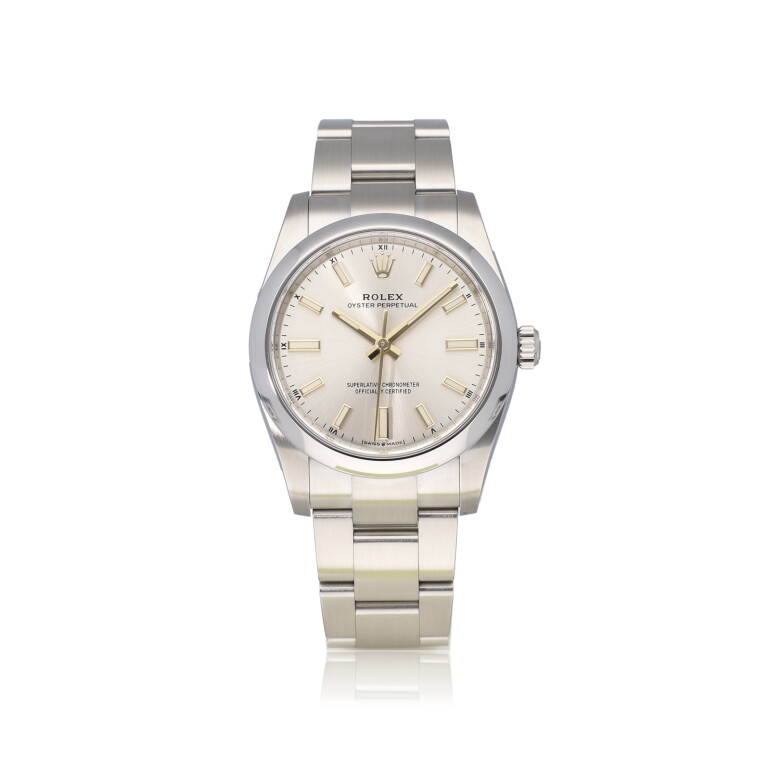 Oyster Perpetual 34mm - Rolex - 124200 Oyster Perpetual 34mm - Rolex - 124200