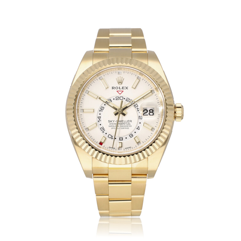 Sky-Dweller 42mm - Rolex - 326938 Sky-Dweller 42mm - Rolex - 326938