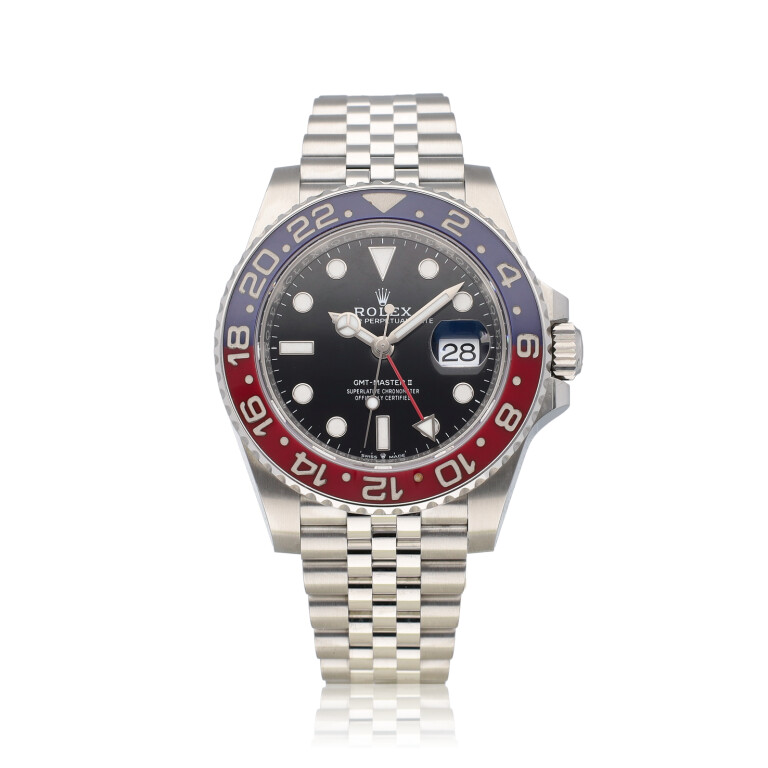 GMT-Master II 40mm - Rolex - 126710BLRO GMT-Master II 40mm - Rolex - 126710BLRO