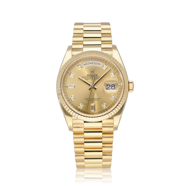 Day-Date 36mm - Rolex - 128238 Day-Date 36mm - Rolex - 128238