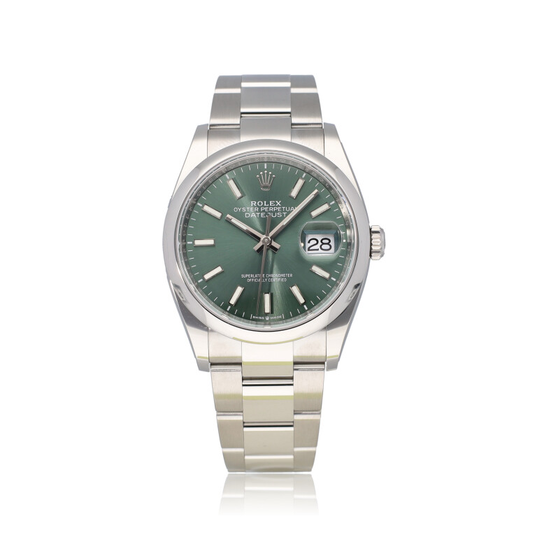 Rolex Datejust 36 - 126200 - #1 Rolex Datejust 36 - 126200 - #1