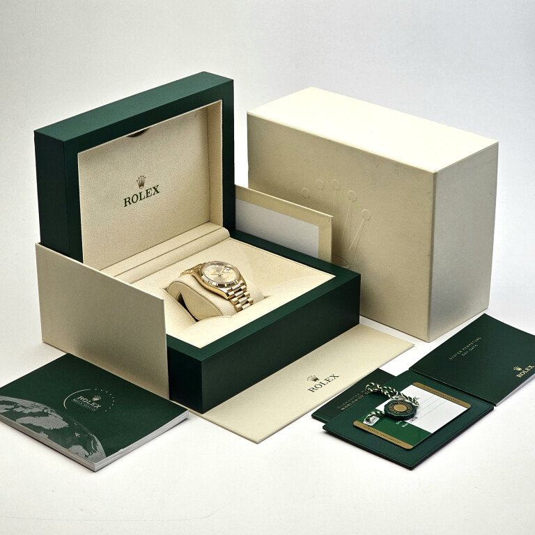 Rolex Day-Date 36 - 128238 - #2 Rolex Day-Date 36 - 128238 - #2