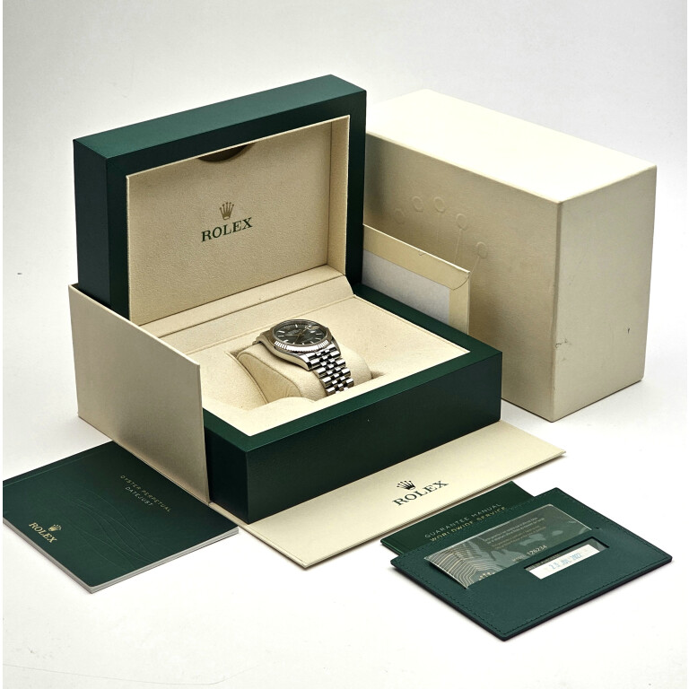 Rolex Datejust 36 - 126234 - #2 Rolex Datejust 36 - 126234 - #2