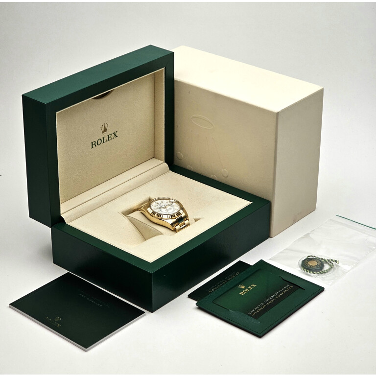 Rolex Sky-Dweller 42mm - 326938 - #2 Rolex Sky-Dweller 42mm - 326938 - #2