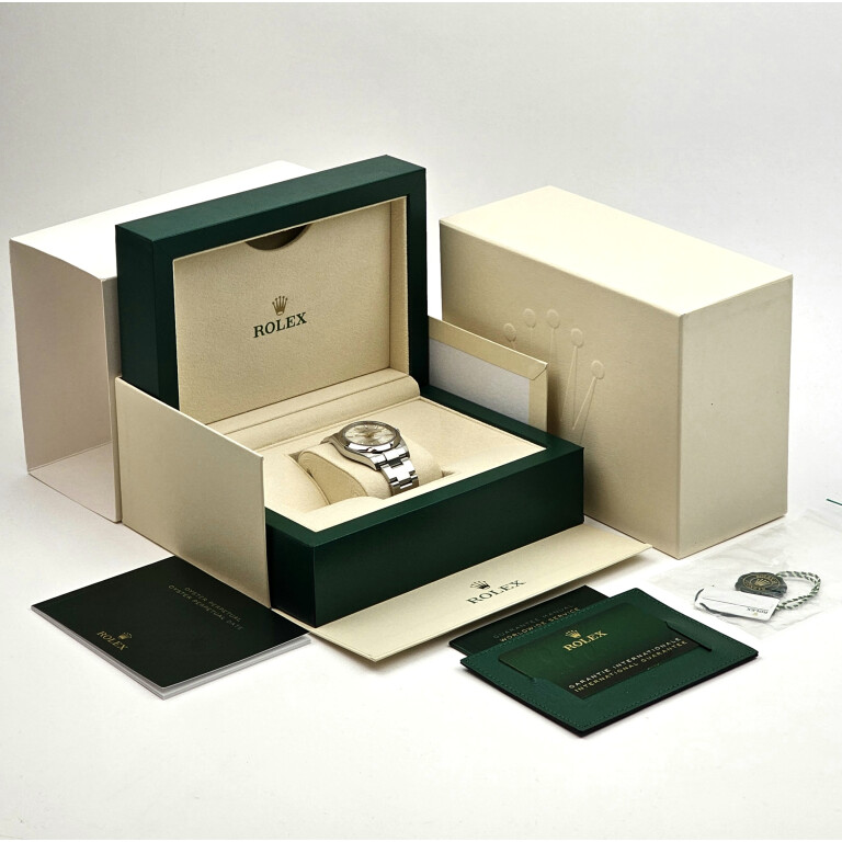 Rolex Oyster Perpetual 34 - 124200 - #2 Rolex Oyster Perpetual 34 - 124200 - #2