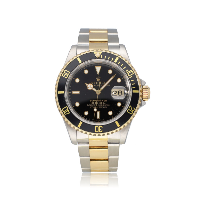 Submariner 40mm - Rolex  - 16613 Submariner 40mm - Rolex - 16613