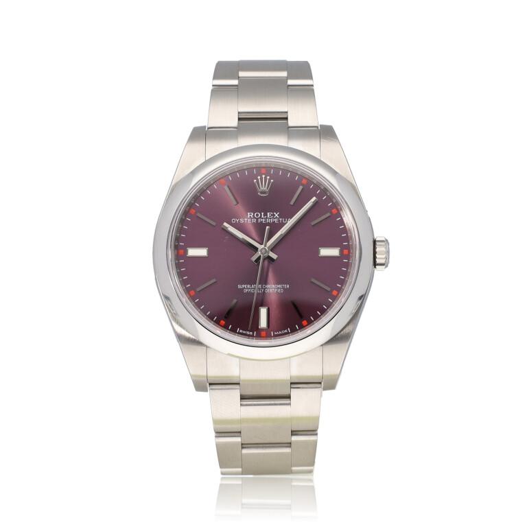 Oyster Perpetual 39mm - Rolex - 114300 Oyster Perpetual 39mm - Rolex - 114300