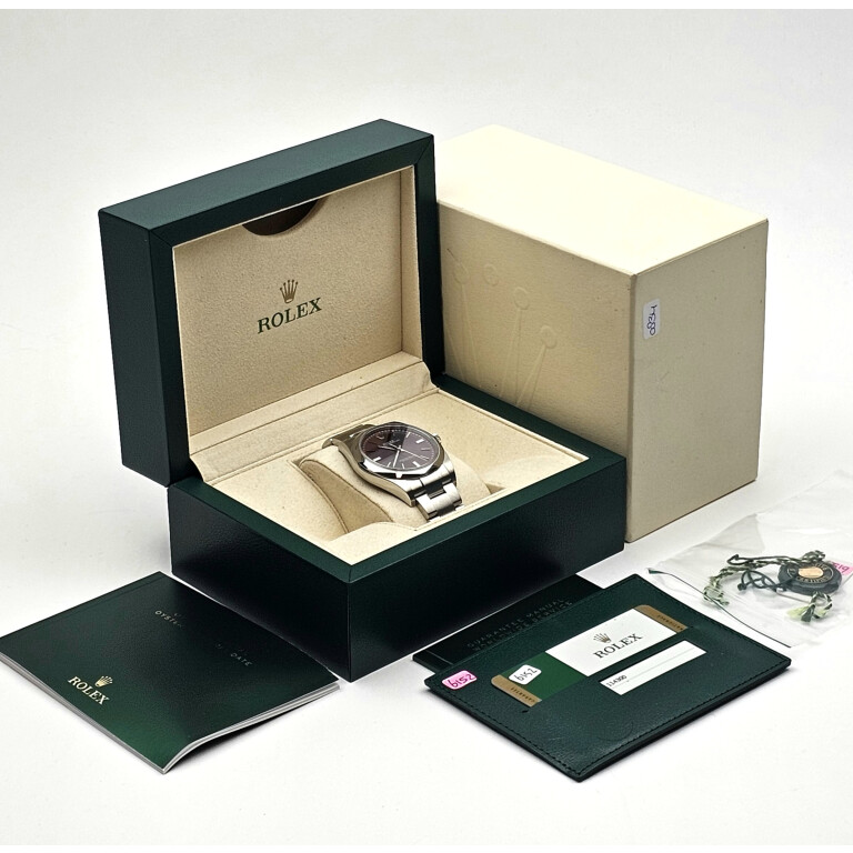 Rolex Oyster Perpetual 39 - 114300 - #2 Rolex Oyster Perpetual 39 - 114300 - #2