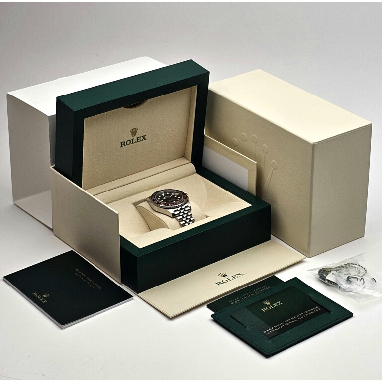 Rolex GMT-Master II 40 40mm - 126710BLRO - #2 Rolex GMT-Master II 40 40mm - 126710BLRO - #2