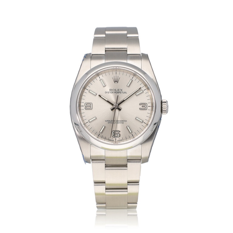 Oyster Perpetual 34mm - Rolex  - 116000 Oyster Perpetual 34mm - Rolex - 116000