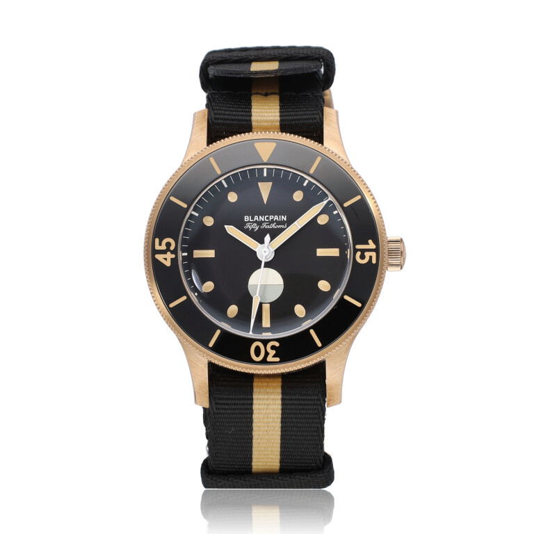 Fifty Fathoms 41mm - Blancpain - 5901-5630-NANA Fifty Fathoms 41mm - Blancpain - 5901-5630-NANA