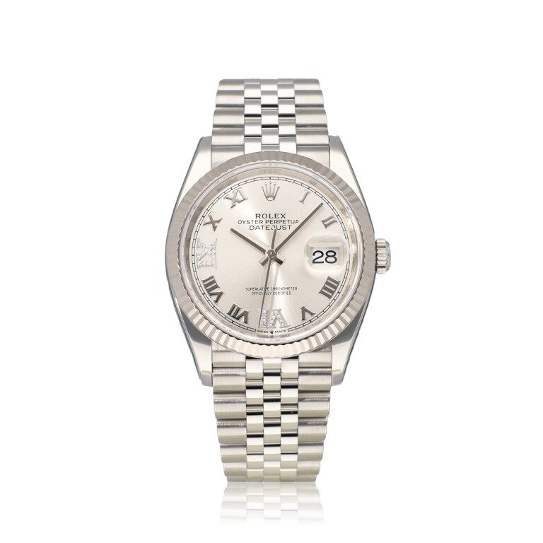 Rolex Datejust 36 - 126234 - #1 Rolex Datejust 36 - 126234 - #1
