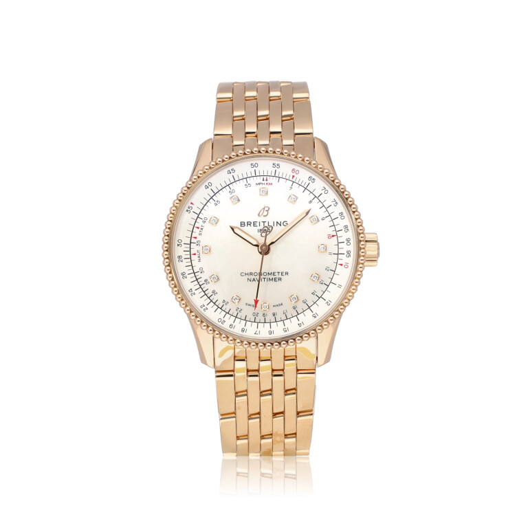 Navitimer 35mm - Breitling  - R173951 Navitimer 35mm - Breitling - R173951