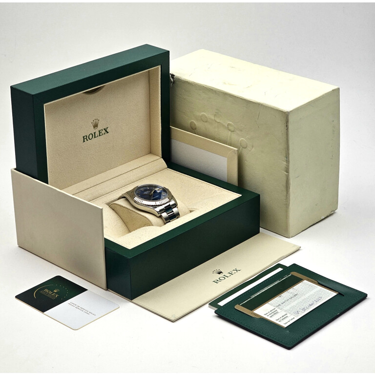 Rolex Datejust II 41 - 116334 - #2 Rolex Datejust II 41 - 116334 - #2