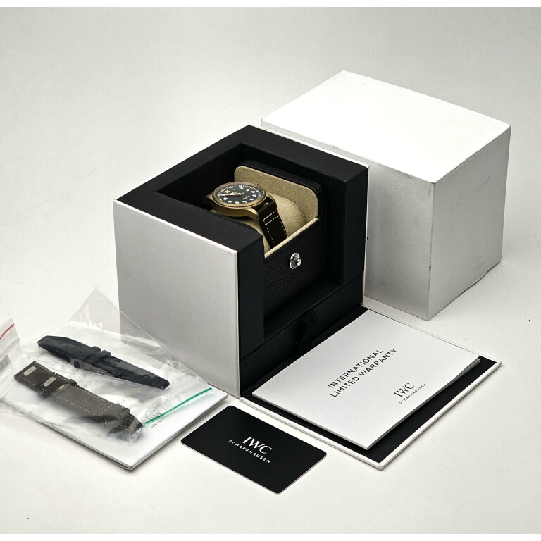 IWC Pilot's Watch Spitfire 39mm - IW326806 - #2 IWC Pilot's Watch Spitfire 39mm - IW326806 - #2