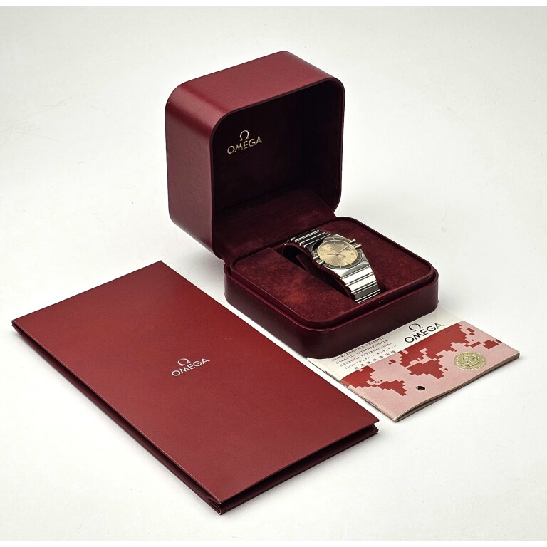 Omega Constellation 37mm - 198.0140 - #2 Omega Constellation 37mm - 198.0140 - #2