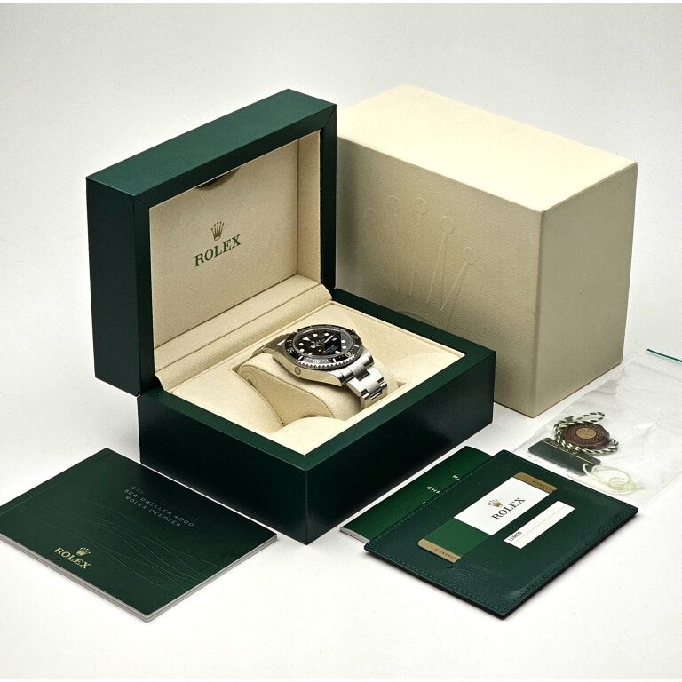 Rolex Sea-Dweller 4000 40mm - 116600 - #2 Rolex Sea-Dweller 4000 40mm - 116600 - #2