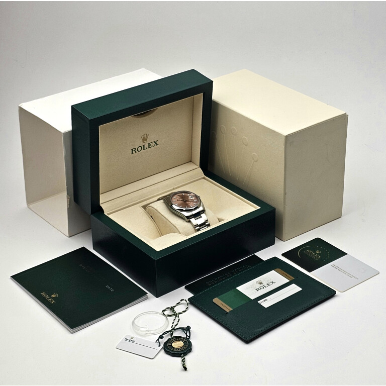 Rolex Date 34mm - 115200 - #2 Rolex Date 34mm - 115200 - #2