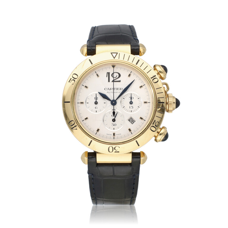 Pasha de Cartier 41mm - Cartier  - WGPA0017 Pasha de Cartier 41mm - Cartier - WGPA0017
