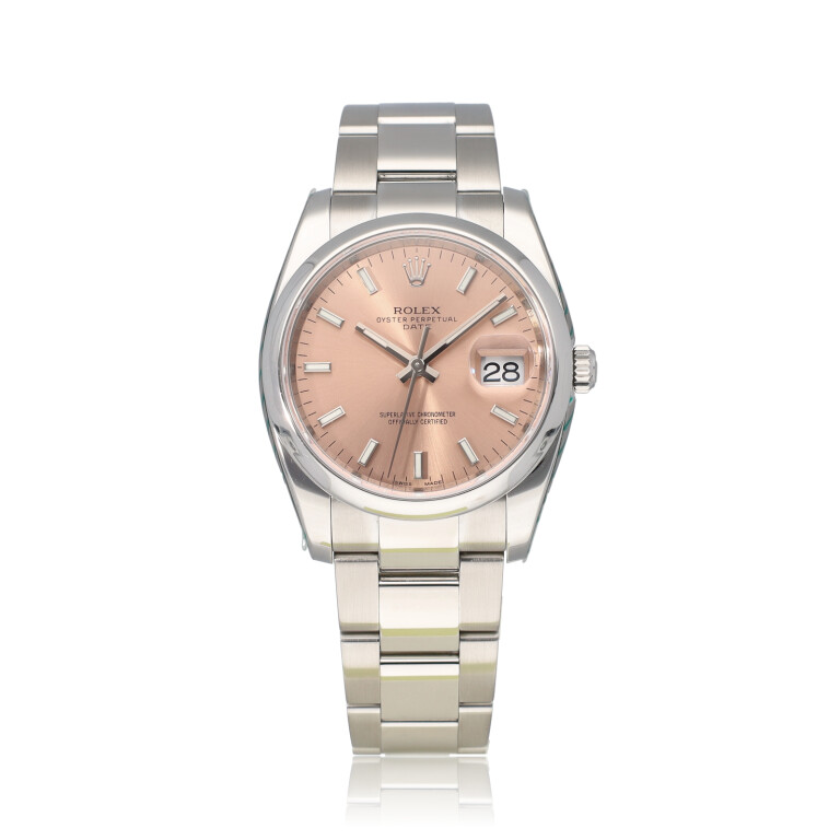 Date 34mm - Rolex  - 115200 Date 34mm - Rolex - 115200