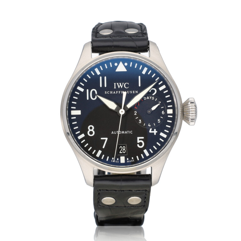 IWC Big Pilot's Watch 46mm - IW500901 - #1 IWC Big Pilot's Watch 46mm - IW500901 - #1
