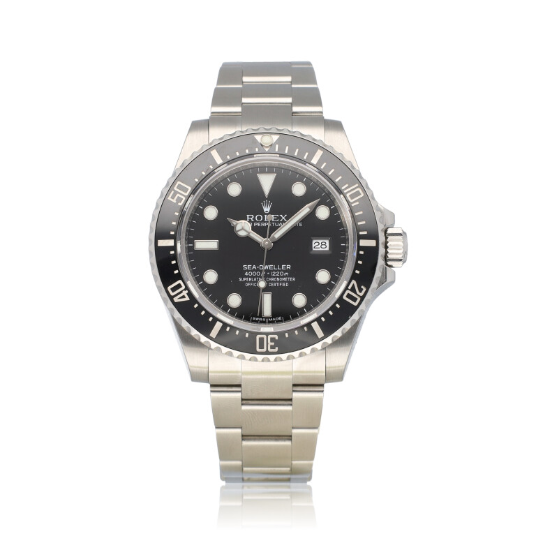 Sea-Dweller 43mm - Rolex  - 116600 Sea-Dweller 43mm - Rolex - 116600